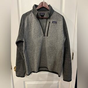 Patagonia Better Sweater 1/4 Zip - Medium